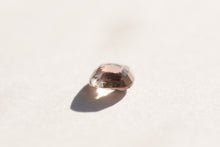 Charger l'image dans la galerie, .66ct Loose Natural Cushion Padparadscha Sapphire
