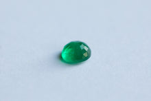 画像をギャラリービューアに読み込む, 0.39ct Loose Natural Round Emerald