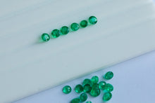 画像をギャラリービューアに読み込む, 3.54ct Loose Natural Emerald Parcel
