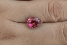 Load image into Gallery viewer, 2.87ct Loose Natural Pear Shape Tourmaline