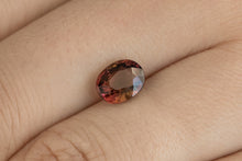 画像をギャラリービューアに読み込む, 1.60ct Loose Natural Oval Shape Tourmaline