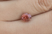 画像をギャラリービューアに読み込む, 1.43ct Loose Natural Oval Shape Tourmaline