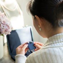 Load image into Gallery viewer, Pale Gracious- Twine of grace