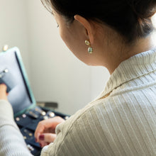 Load image into Gallery viewer, Pale Gracious- Twine of grace