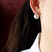 Load image into Gallery viewer, Pale Gracious- Icy melody 18K white gold