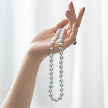 Load image into Gallery viewer, Elegant Dew- Blue shimmers