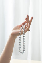 Load image into Gallery viewer, Elegant Dew- Blue shimmers