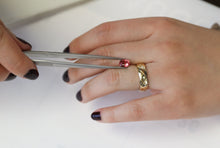 Load image into Gallery viewer, 1.35ct Loose Natural Oval Tourmaline