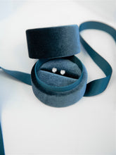 Load image into Gallery viewer, Classic Diamond Stud Earrings