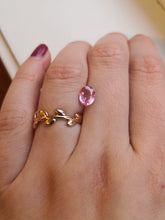 Load image into Gallery viewer, 1.30ct Loose oval Padparadscha Sapphire