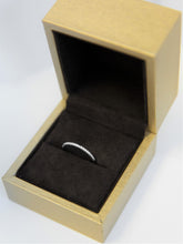 画像をギャラリービューアに読み込む, Half Way Diamond Eternity Band