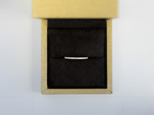 画像をギャラリービューアに読み込む, Half Way Diamond Eternity Band