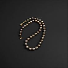 Load image into Gallery viewer, Tahitian Wonderland- Ebony night