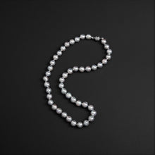 Load image into Gallery viewer, Elegant Dew- Blue shimmers