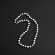 Load image into Gallery viewer, Elegant Dew- Blue shimmers