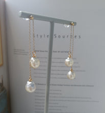 Load image into Gallery viewer, Pale Gracious- Swing of light