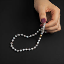 Load image into Gallery viewer, Elegant Dew- Blue moonlight