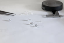 画像をギャラリービューアに読み込む, Solitaire Diamond Engagement Ring