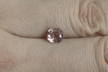 Load image into Gallery viewer, .88ct Loose Natural Asscher Cut Spinel