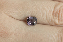 画像をギャラリービューアに読み込む, 1.29ct Loose Natural Asshcer cut Spinel