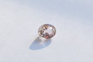 .70ct Loose Natural oval Light Pink Sapphire