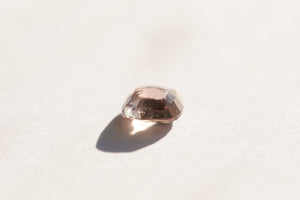 .66ct Loose Natural Cushion Padparadscha Sapphire