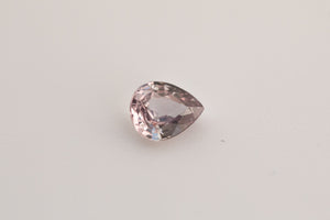 .53ct Loose Natural Pear Purplish Pink Sapphire