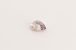 .53ct Loose Natural Pear Purplish Pink Sapphire