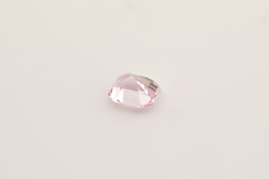 .41ct Loose Natural Emerald cut Purplish Pink Sapphire