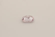 画像をギャラリービューアに読み込む, .43ct Loose Natural Emerald cut Purplish Pink Sapphire
