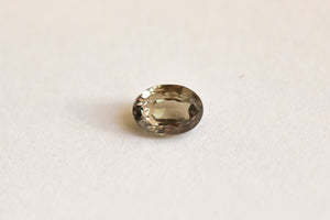 .64ct Loose Natural Oval Brownish Purple Sapphire