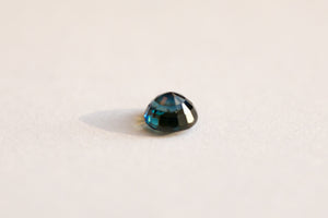 .44ct Loose Natural Round Greenish Blue Sapphire