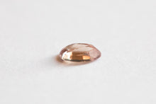 Load image into Gallery viewer, .36ct Loose Pear Padparascha Sapphire
