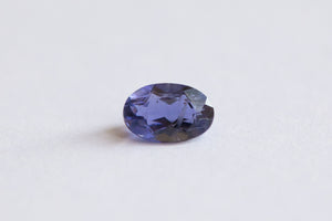 .37ct Loose Natural Oval Violet Sapphire