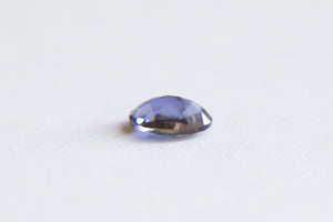 .37ct Loose Natural Oval Violet Sapphire