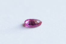 Laden Sie das Bild in den Galerie-Viewer, .24ct Loose Natural Oval Ruby
