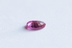 .24ct Loose Natural Oval Ruby