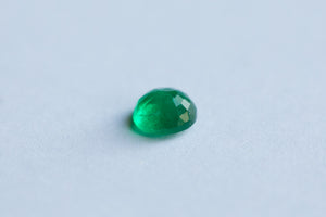 0.39ct Loose Natural Round Emerald