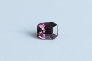 1.53ct Loose Natural Emerald cut Spinel