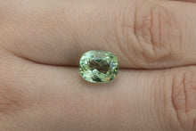 Laden Sie das Bild in den Galerie-Viewer, 2.97ct Loose Natural Cushion Tourmaline
