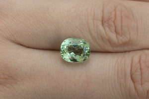 2.97ct Loose Natural Cushion Tourmaline