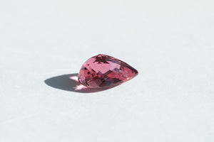 2.87ct Loose Natural Pear Shape Tourmaline