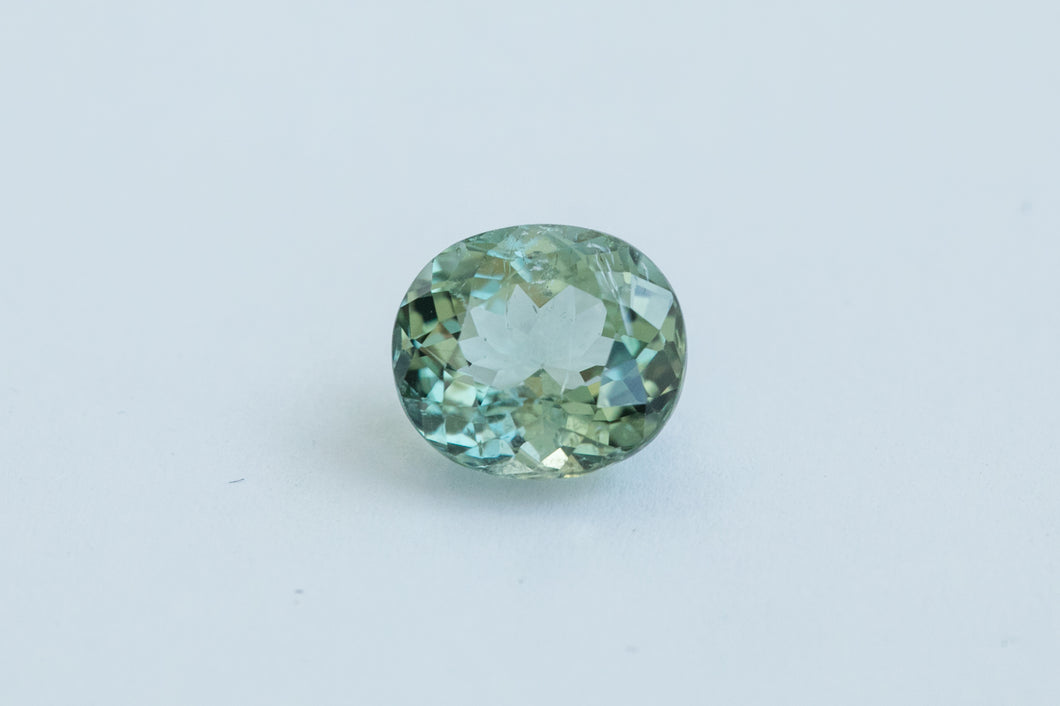 2.67ct Loose Natural Oval Shape Tourmaline