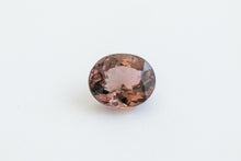 画像をギャラリービューアに読み込む, 2.95ct Loose Natural Oval Shape Tourmaline
