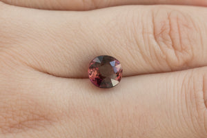 2.30ct Loose Natural Round Shape Tourmaline