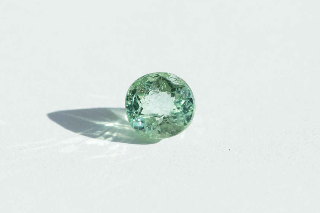 1.88ct Loose Natural Round Shape Tourmaline