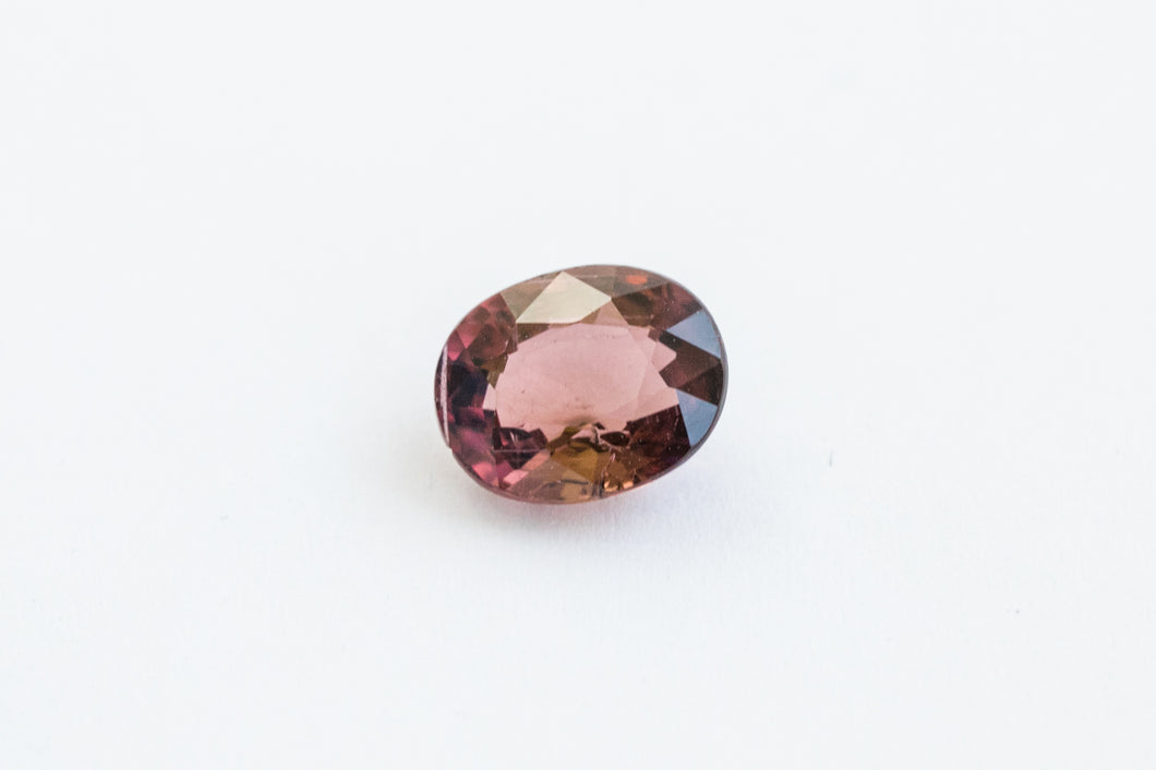 1.60ct Loose Natural Oval Shape Tourmaline