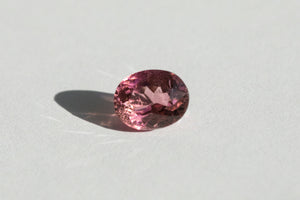 1.45ct Loose Natural Oval Shape Tourmaline