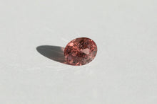 将图片加载到图库查看器，1.43ct Loose Natural Oval Shape Tourmaline
