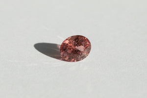 1.43ct Loose Natural Oval Shape Tourmaline